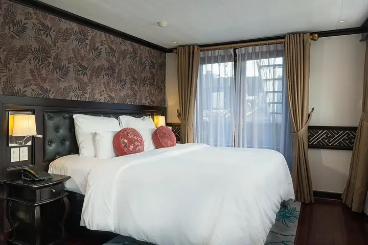 Халонг: Paradise Luxury Cruise