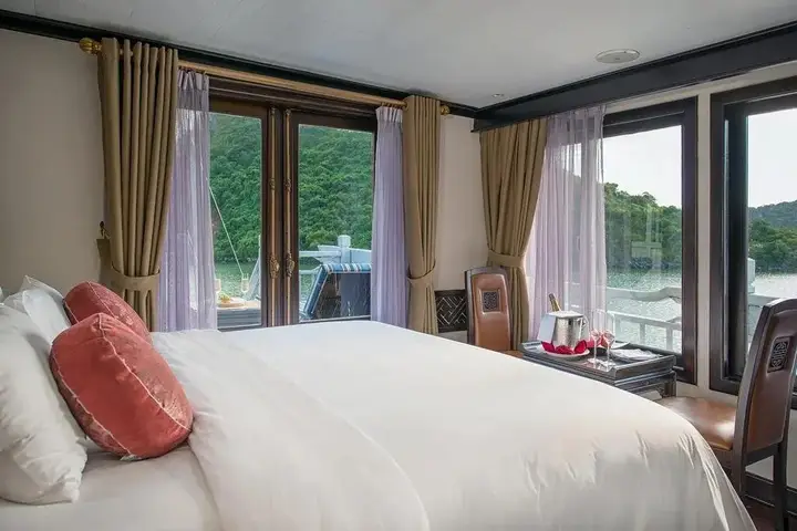Халонг: Paradise Luxury Cruise