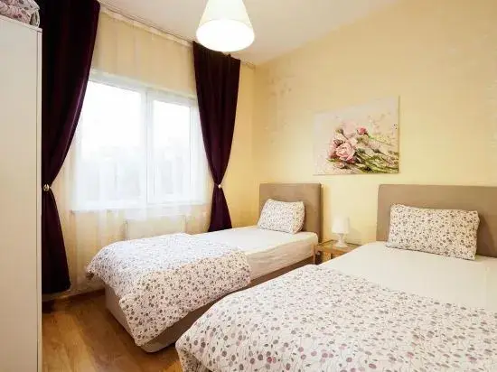Стамбул: Fuarev Apartments - Halkalı Area
