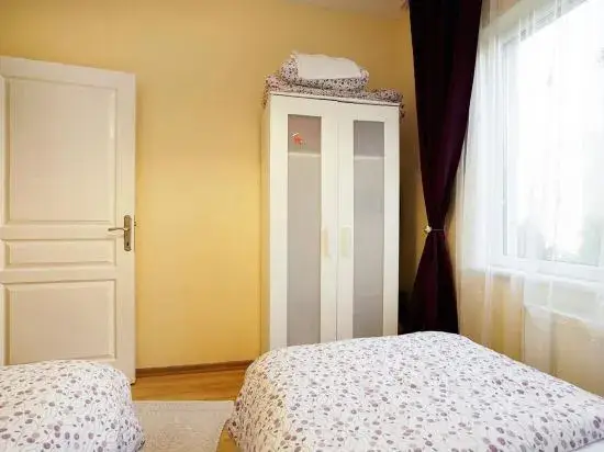 Стамбул: Fuarev Apartments - Halkalı Area