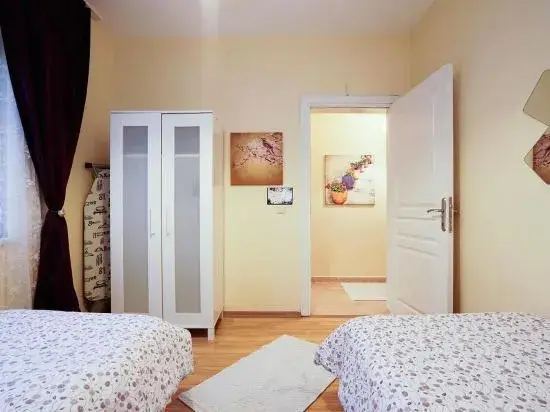 Стамбул: Fuarev Apartments - Halkalı Area