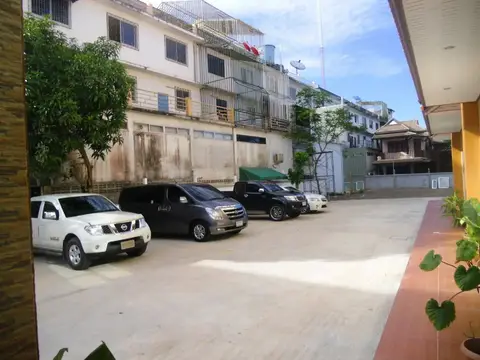 Na Chaidej Hotel — фото 1