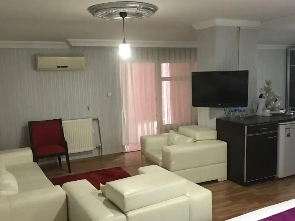 Анкара: Yucel Grand Sakarya Otel