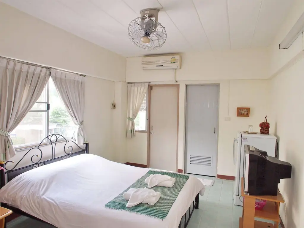 Бангкок: Thanapa Apartment