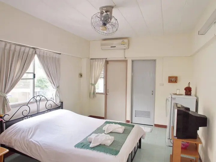 Бангкок: Thanapa Apartment
