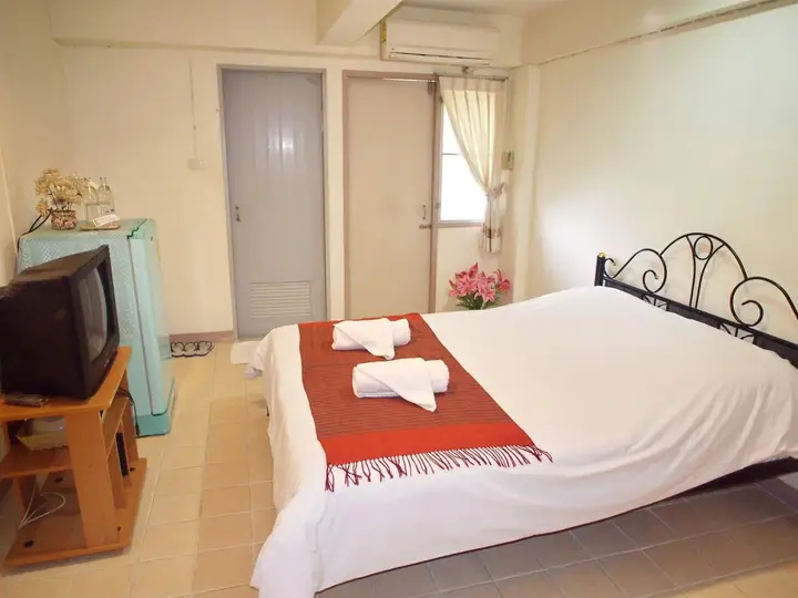 Бангкок: Thanapa Apartment