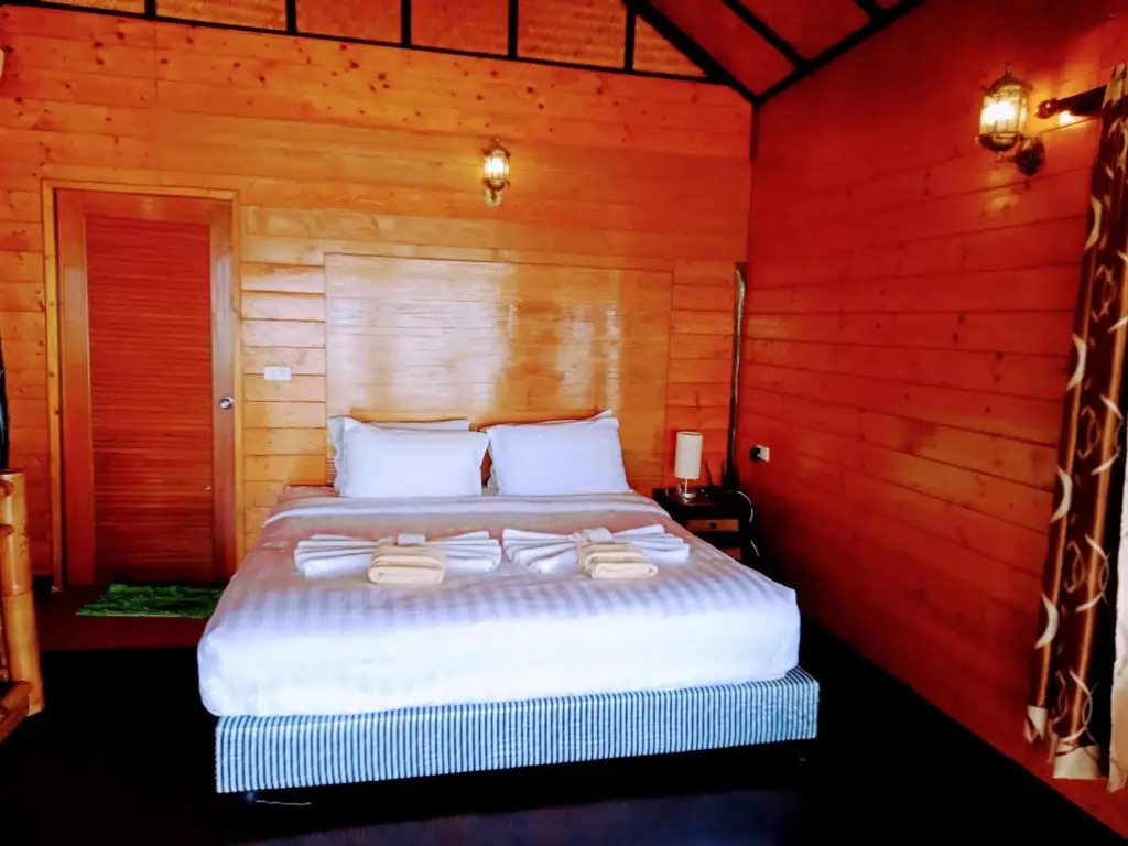Остров Тау: Bow Thong Beach Resort