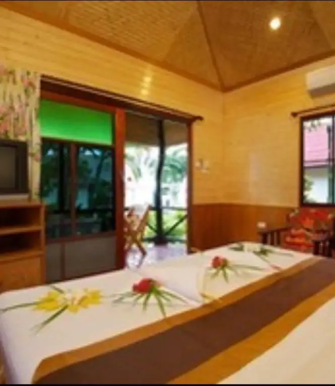 Остров Тау: Bow Thong Beach Resort