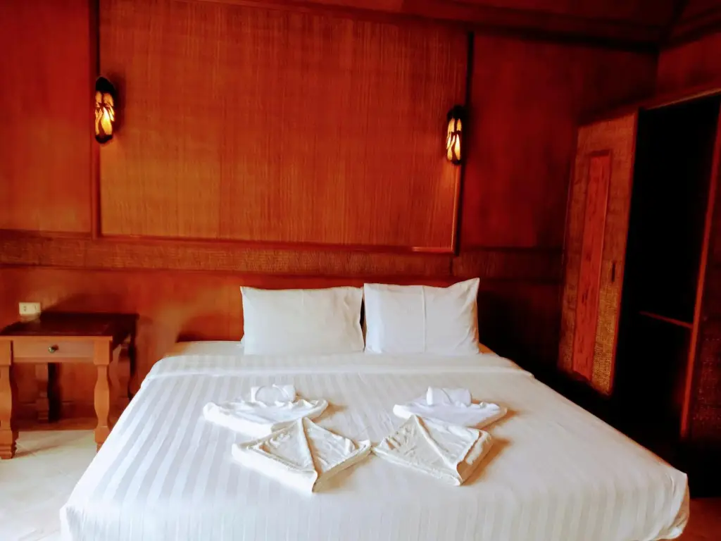 Остров Тау: Bow Thong Beach Resort