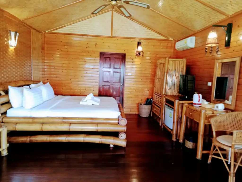 Остров Тау: Bow Thong Beach Resort