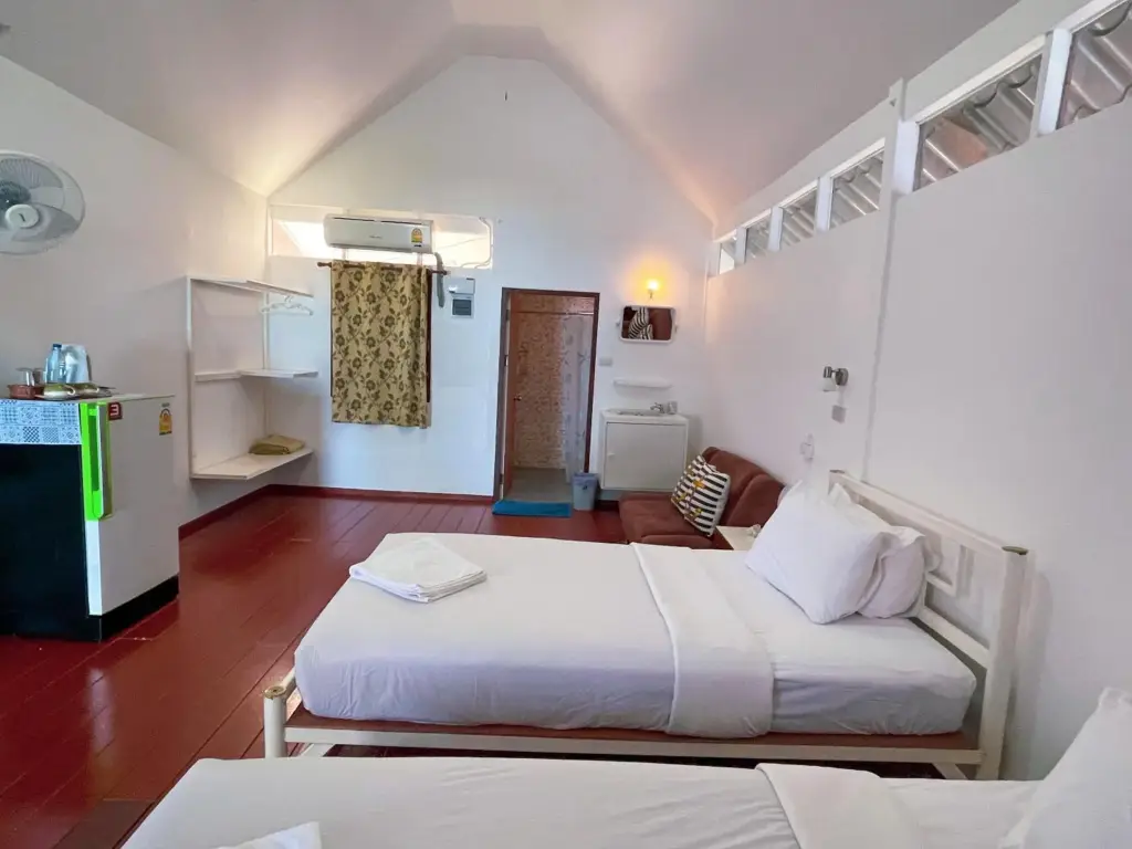 Holiday Resort Koh Yao Noi (SHA Extra Plus) — фото 1