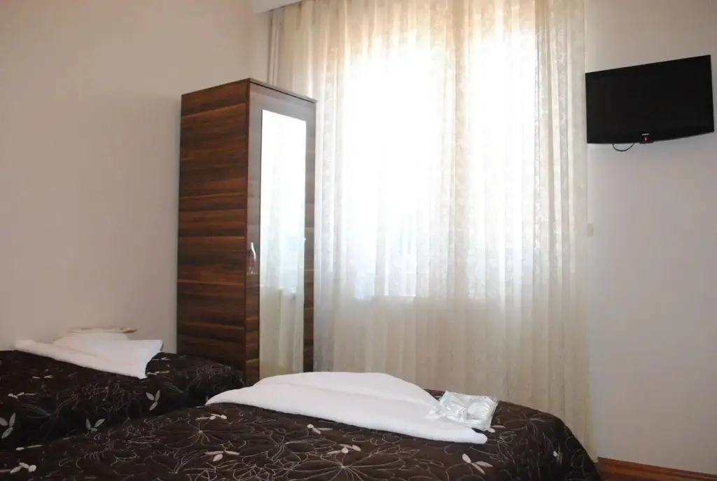 Стамбул: Family Inn Buhara Otel