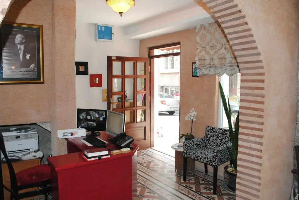 Стамбул: Family Inn Buhara Otel