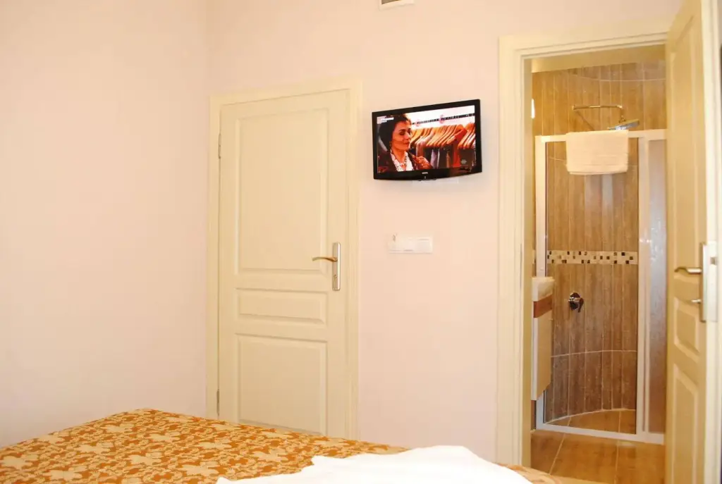 Стамбул: Family Inn Buhara Otel