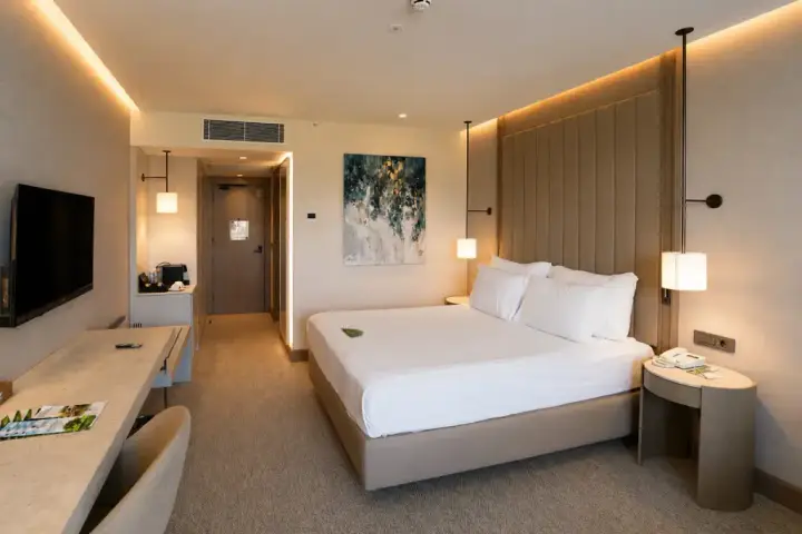 Гёйнюк: Отель Mirage park resort