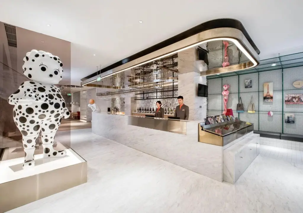 Нанкин: Nanjing Goldstar Hotel