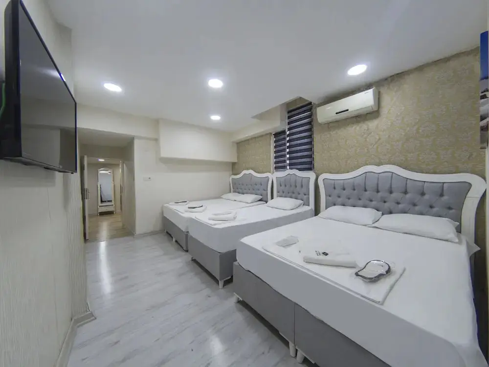 Стамбул: Отель Istanbul Sirkeci