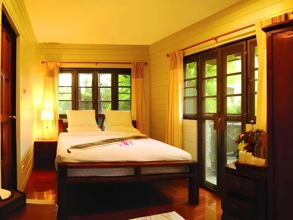 Дой-Сакет: Fuengfah Riverside Garden Resort