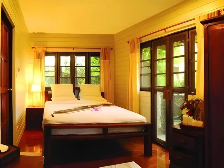 Дой-Сакет: Fuengfah Riverside Garden Resort