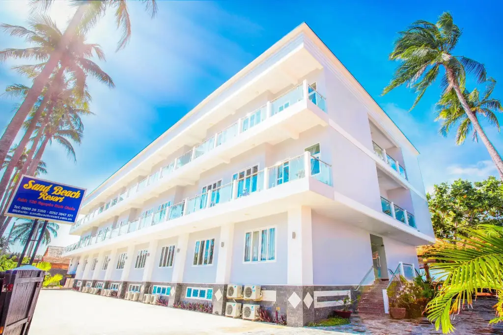 Фантхьет: SandBeach Resort