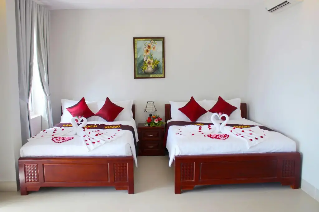 Фантхьет: SandBeach Resort