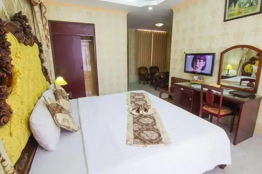 Вунгтау: Victory Hotel Vung Tau - New Wing
