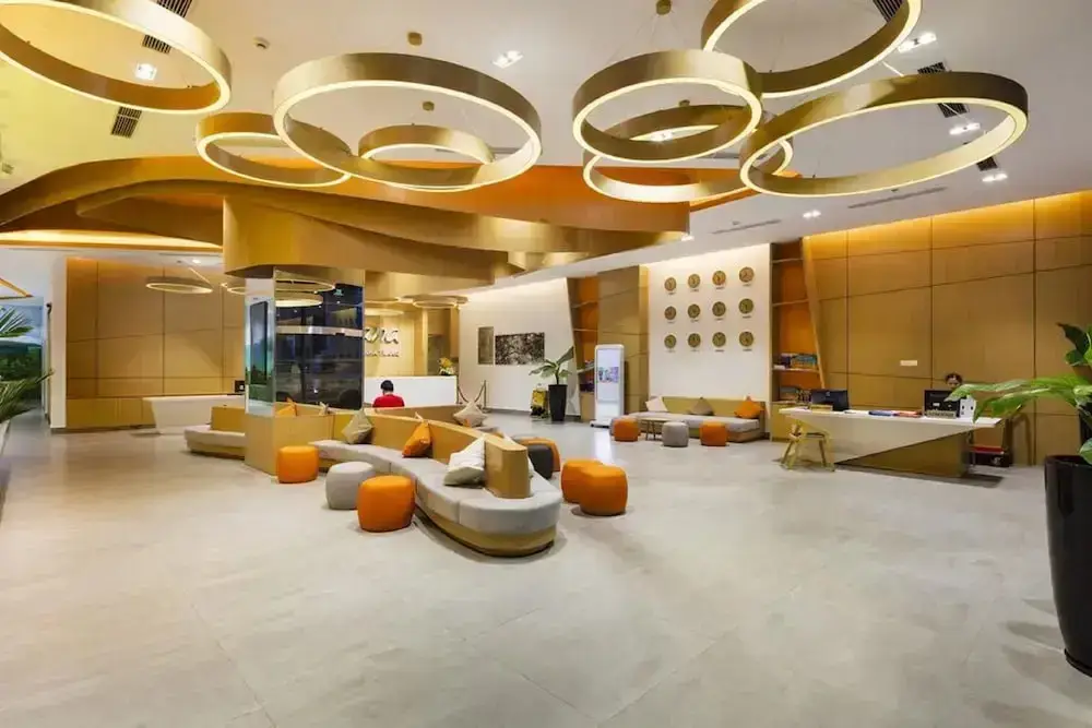 Нячанг: Parama Apartments