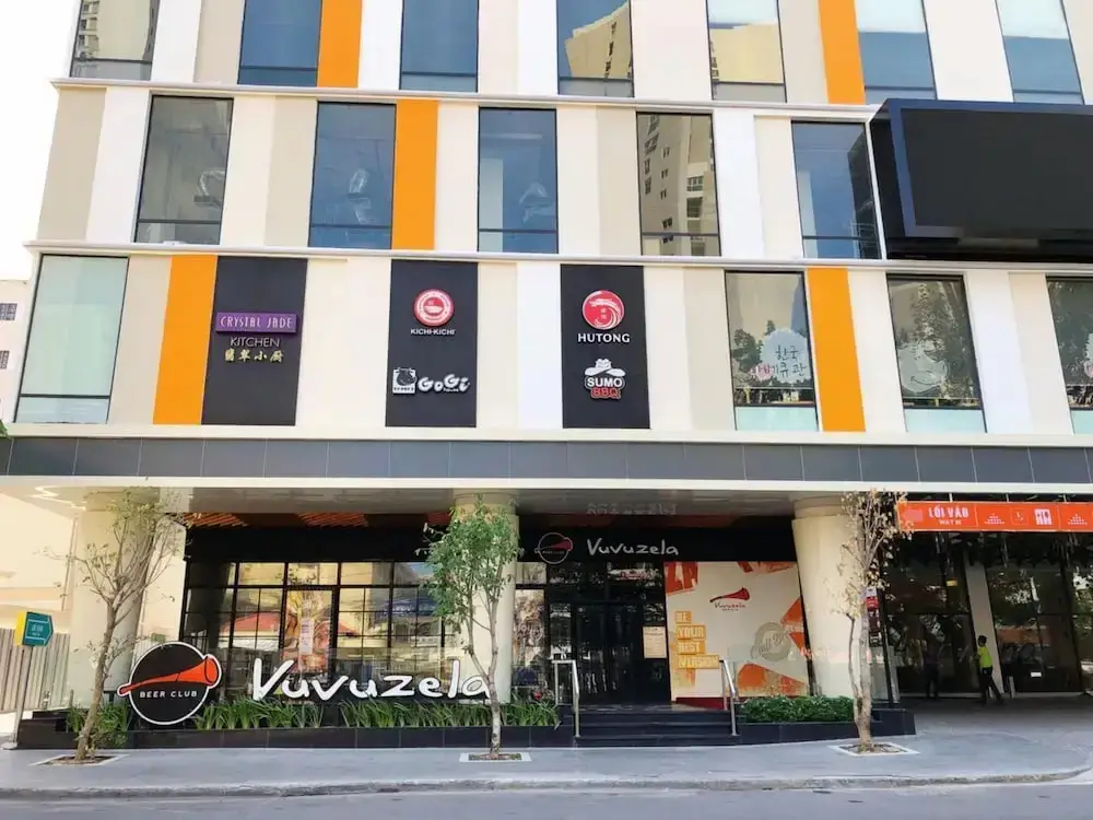 Нячанг: Parama Apartments