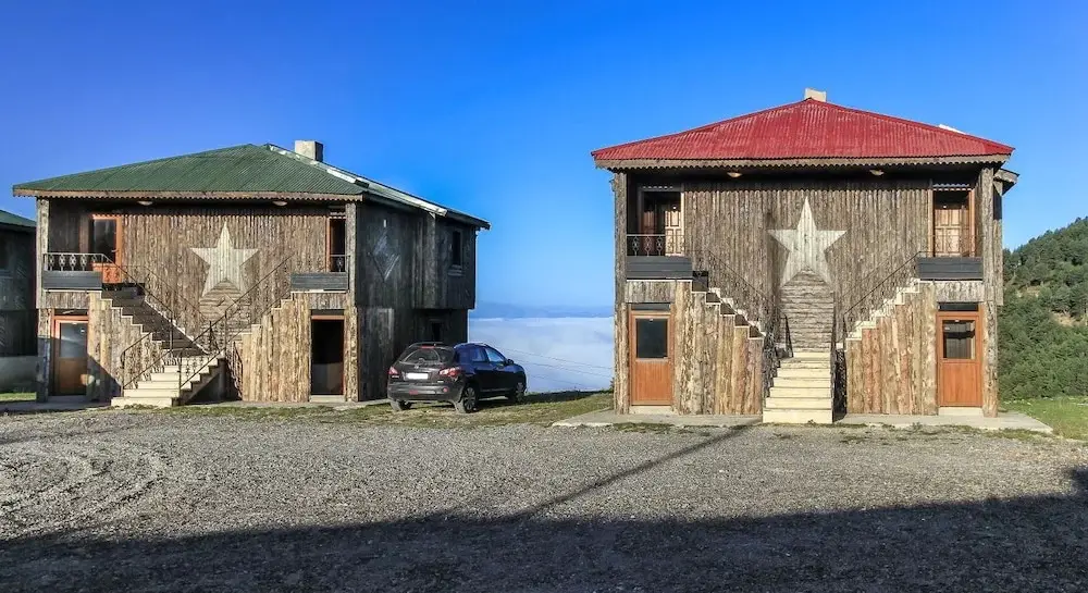 Гюмюшхане: Zigana Gümüşkayak Yaylakent Hotel & Bungalow