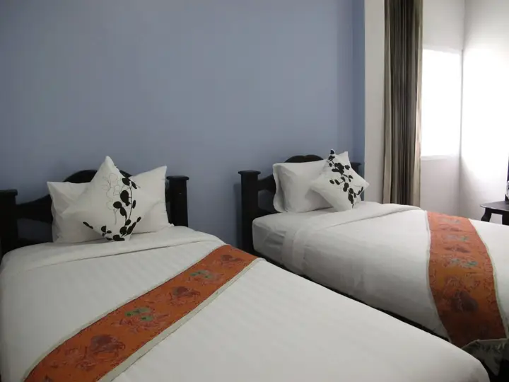 Чианграй: Chedi Chiangrai Boutique Hotel
