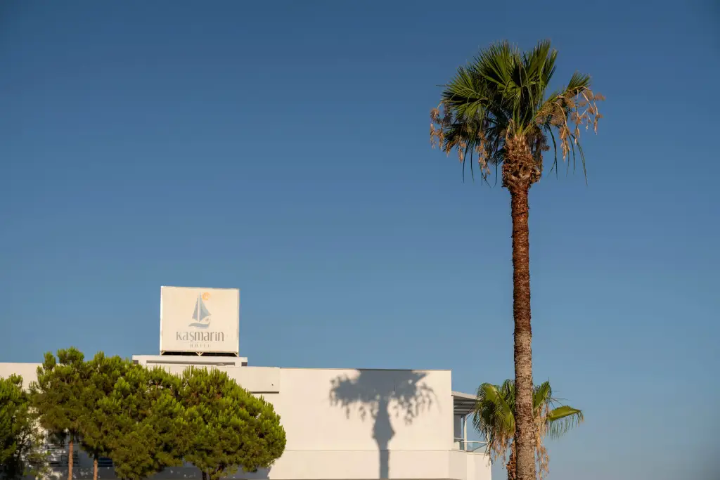 Каш: Отель Kas Marin Hotel