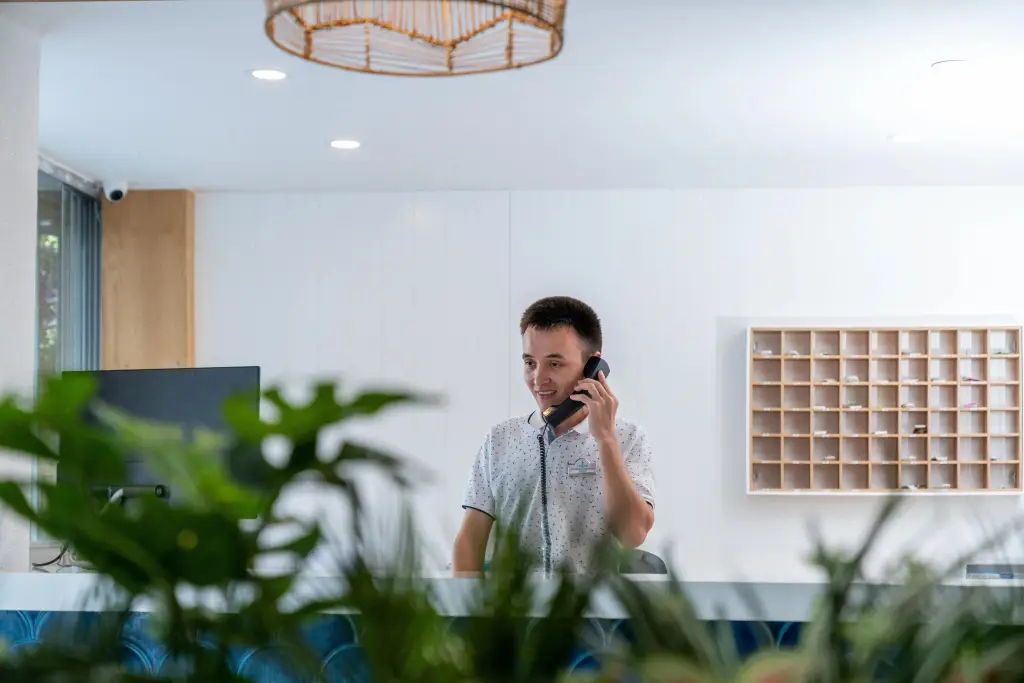 Каш: Отель Kas Marin Hotel