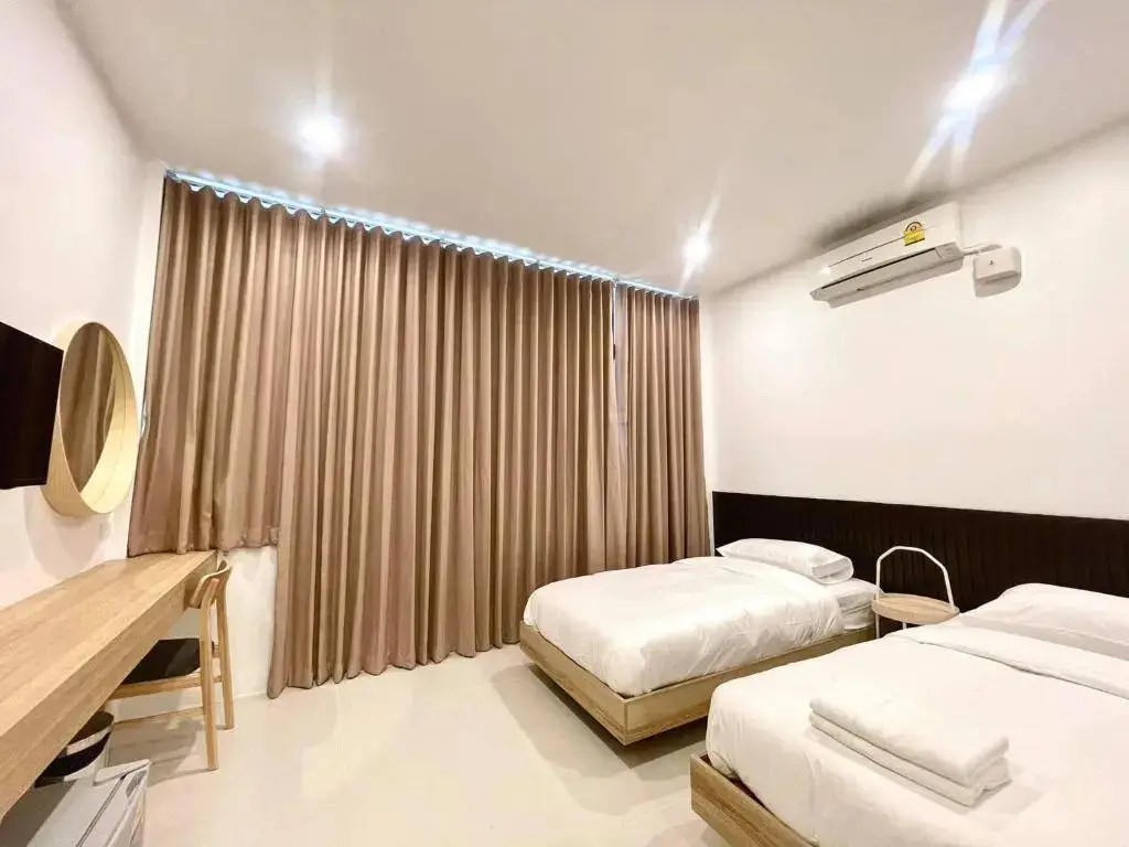 Мае-Сай: Topnorth Hotel Maesai