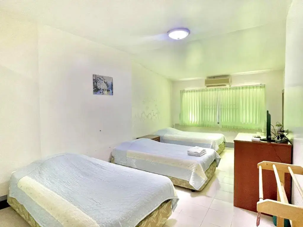 Мае-Сай: Topnorth Hotel Maesai