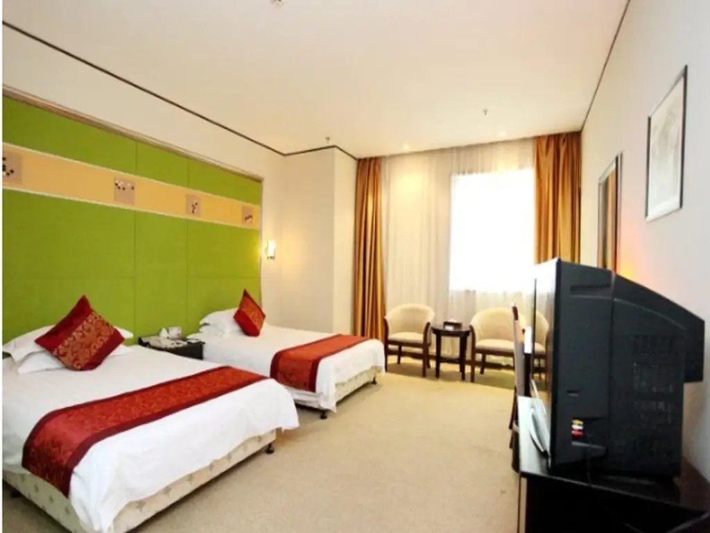 Нанкин: Nan Jing Ze Tian Hotel