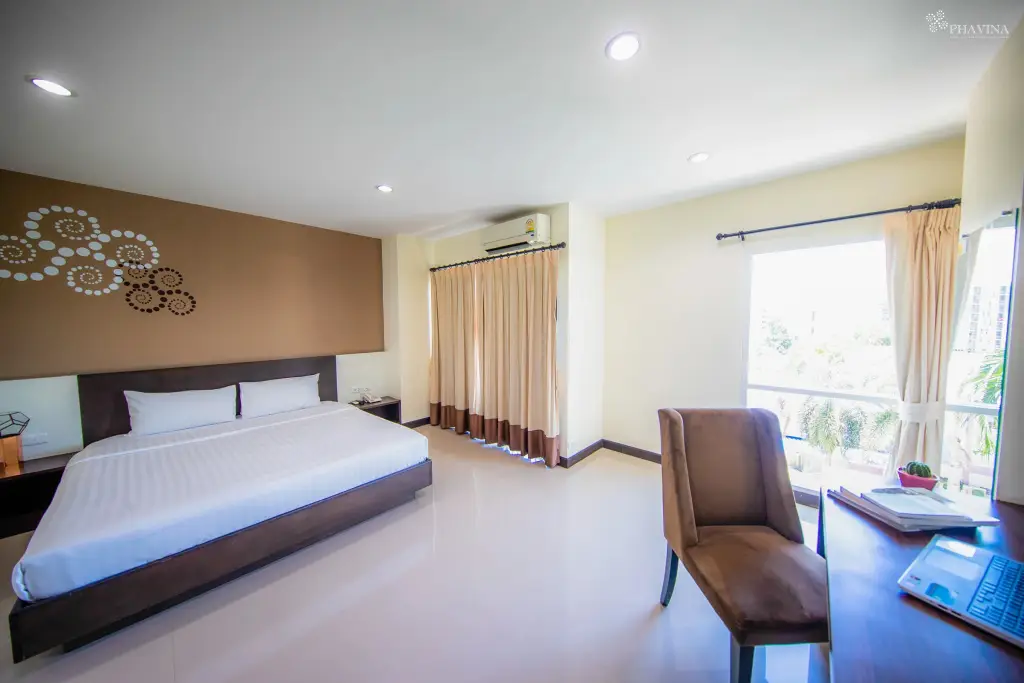 Районг: Phavina Hotel & Grand Boutique Rayong