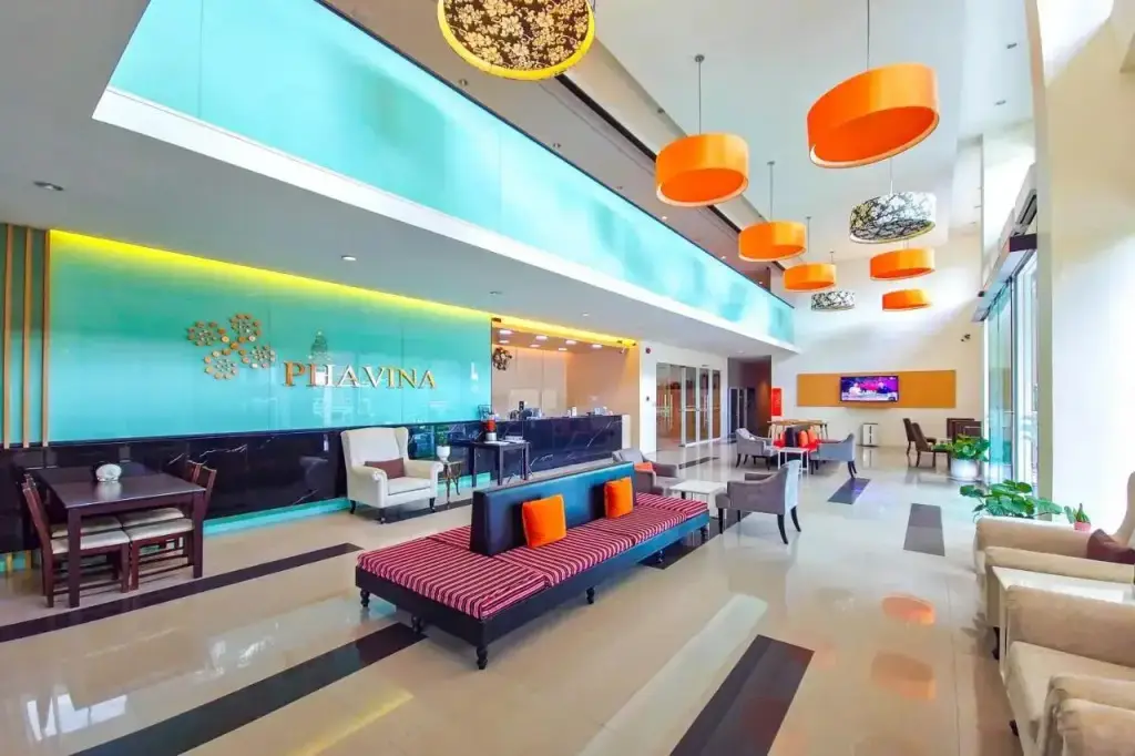 Районг: Phavina Hotel & Grand Boutique Rayong
