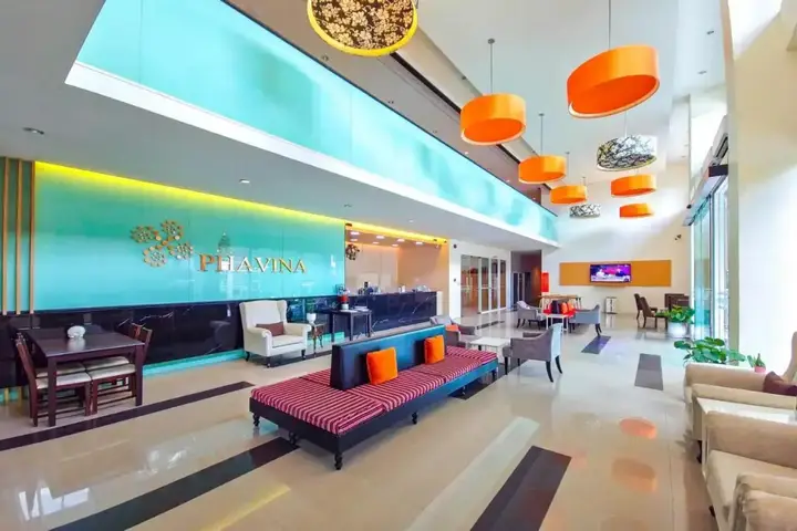 Районг: Phavina Hotel & Grand Boutique Rayong