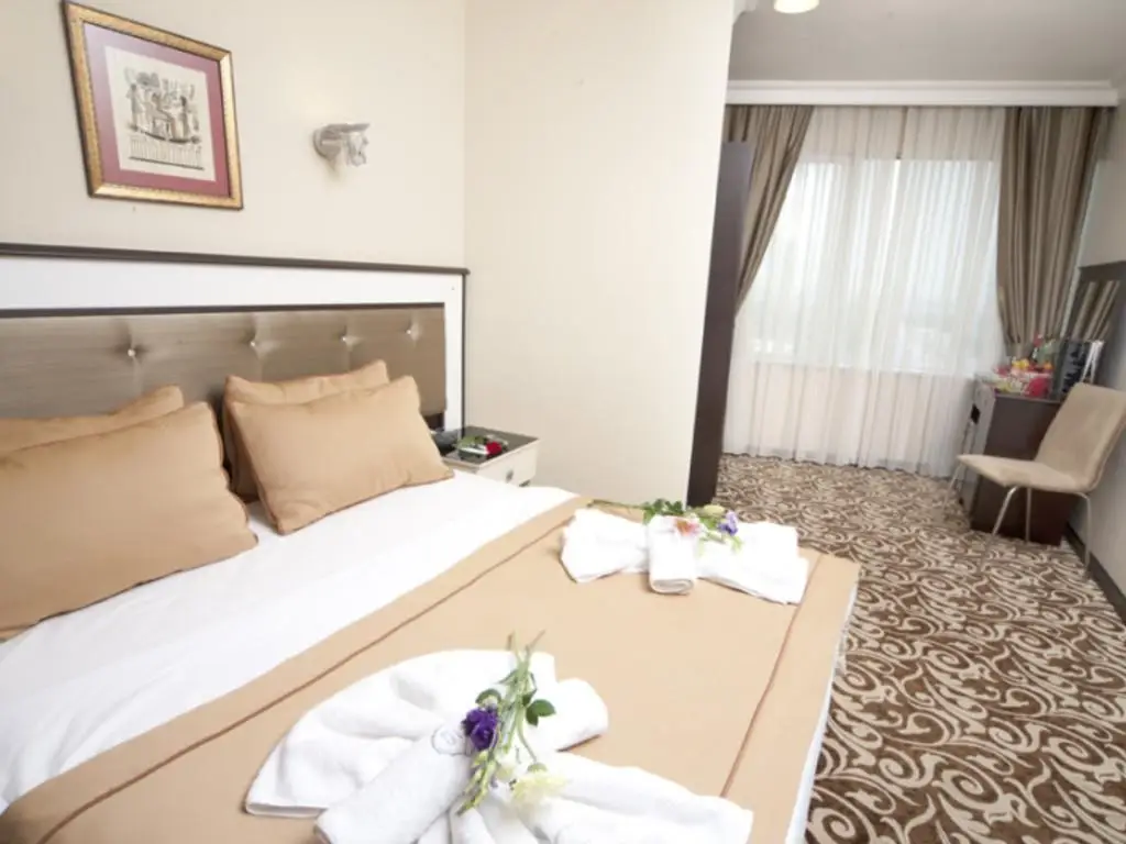 Стамбул: Grand Abimo Hotel