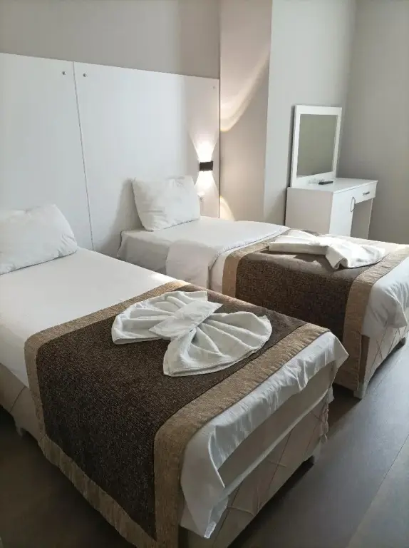Стамбул: Grand Abimo Hotel