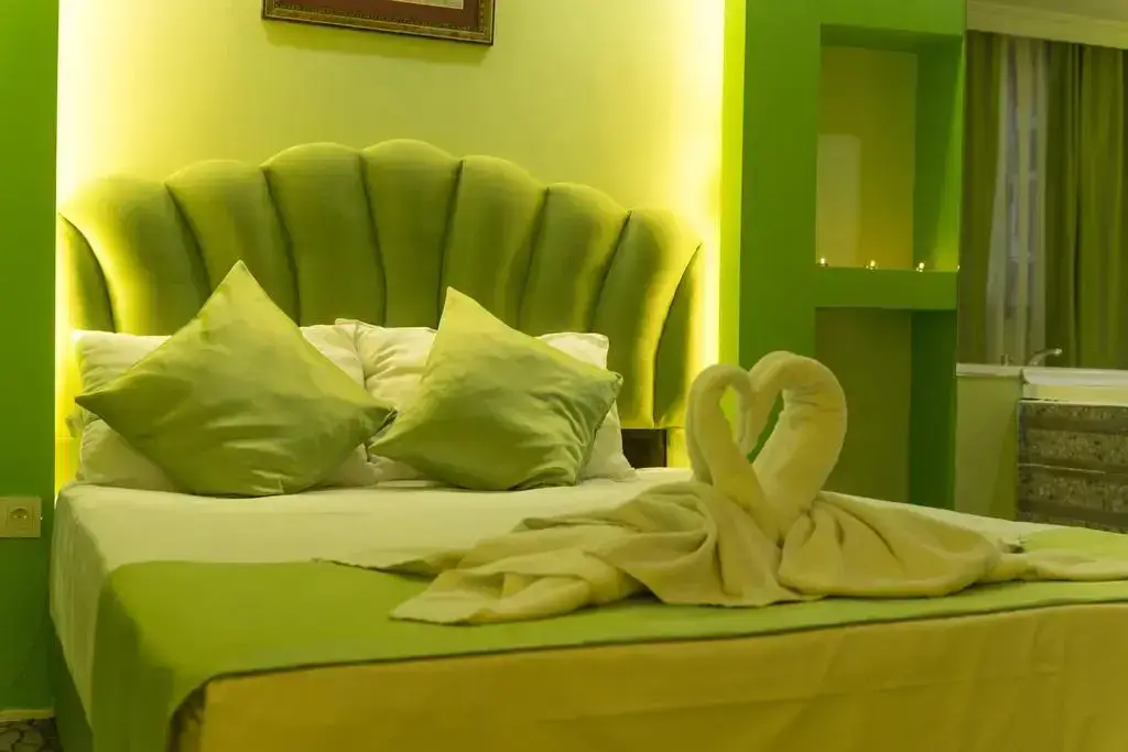 Стамбул: Grand Abimo Hotel