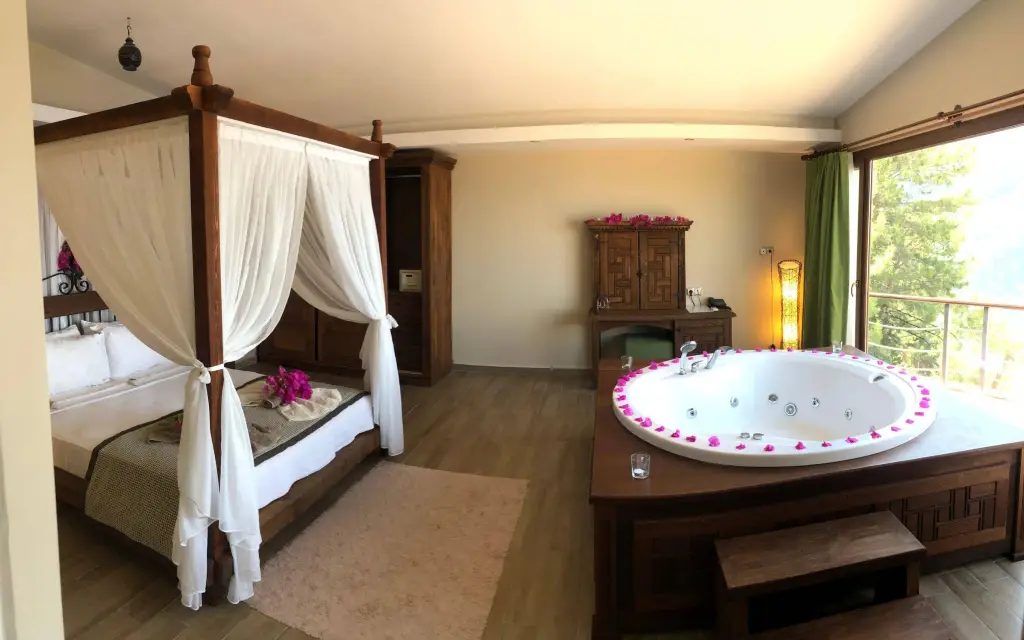 Фетхие: Lissiya Hotel - Boutique Class