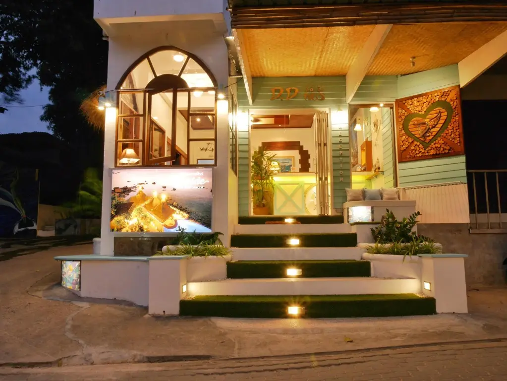 DD Hut Koh Tao — фото 1