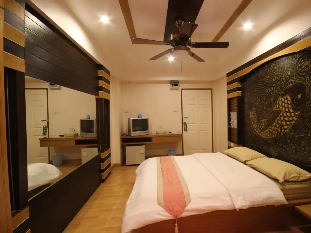 Кхлонг-Луанг: Rangsit Grand Condo