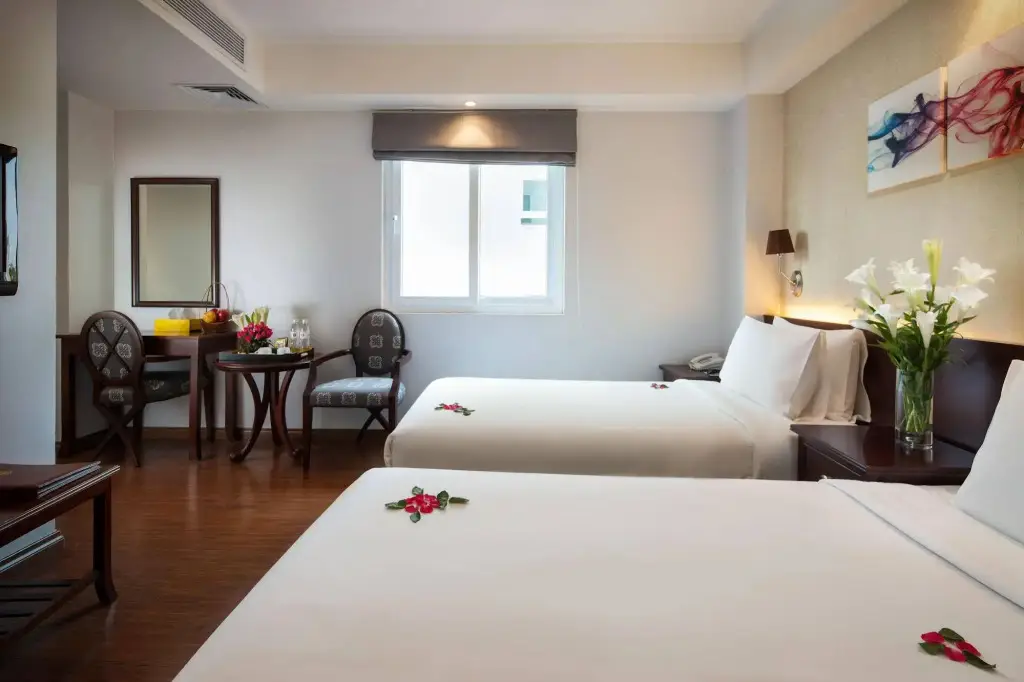 Ханой: Dragon Pearl Hotel Hanoi