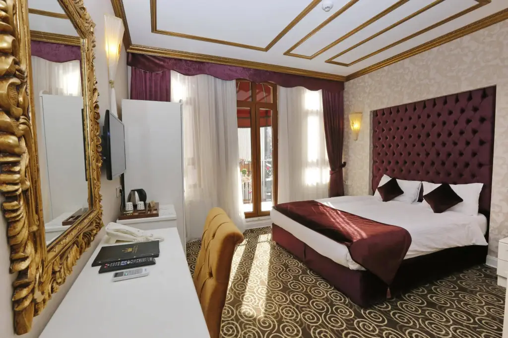 Стамбул: Diamond Royal Hotel