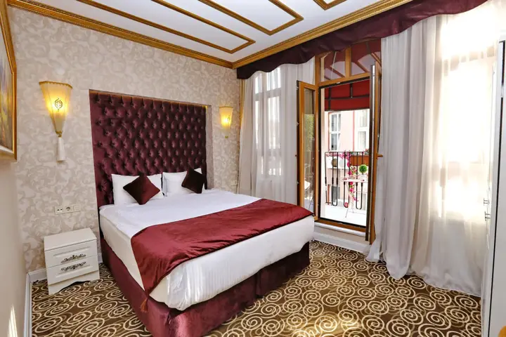 Стамбул: Diamond Royal Hotel