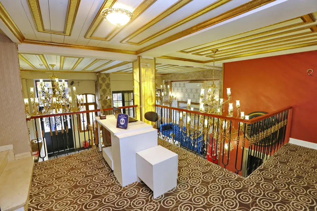 Стамбул: Diamond Royal Hotel