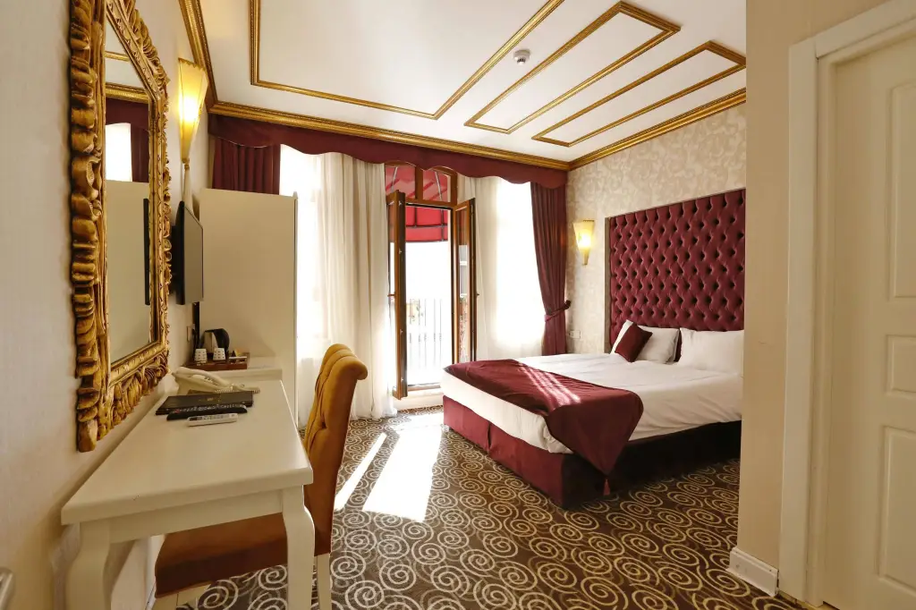 Стамбул: Diamond Royal Hotel