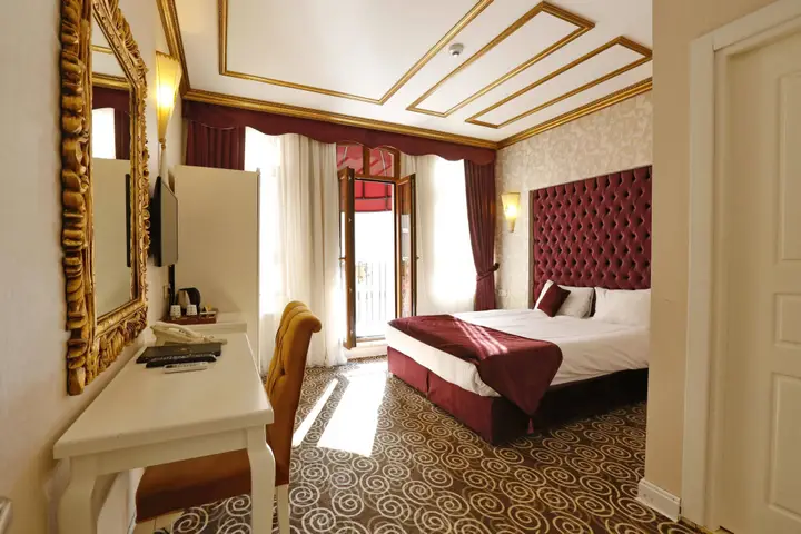 Стамбул: Diamond Royal Hotel